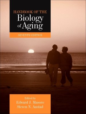 cover image of Handbook of the Biology of Aging